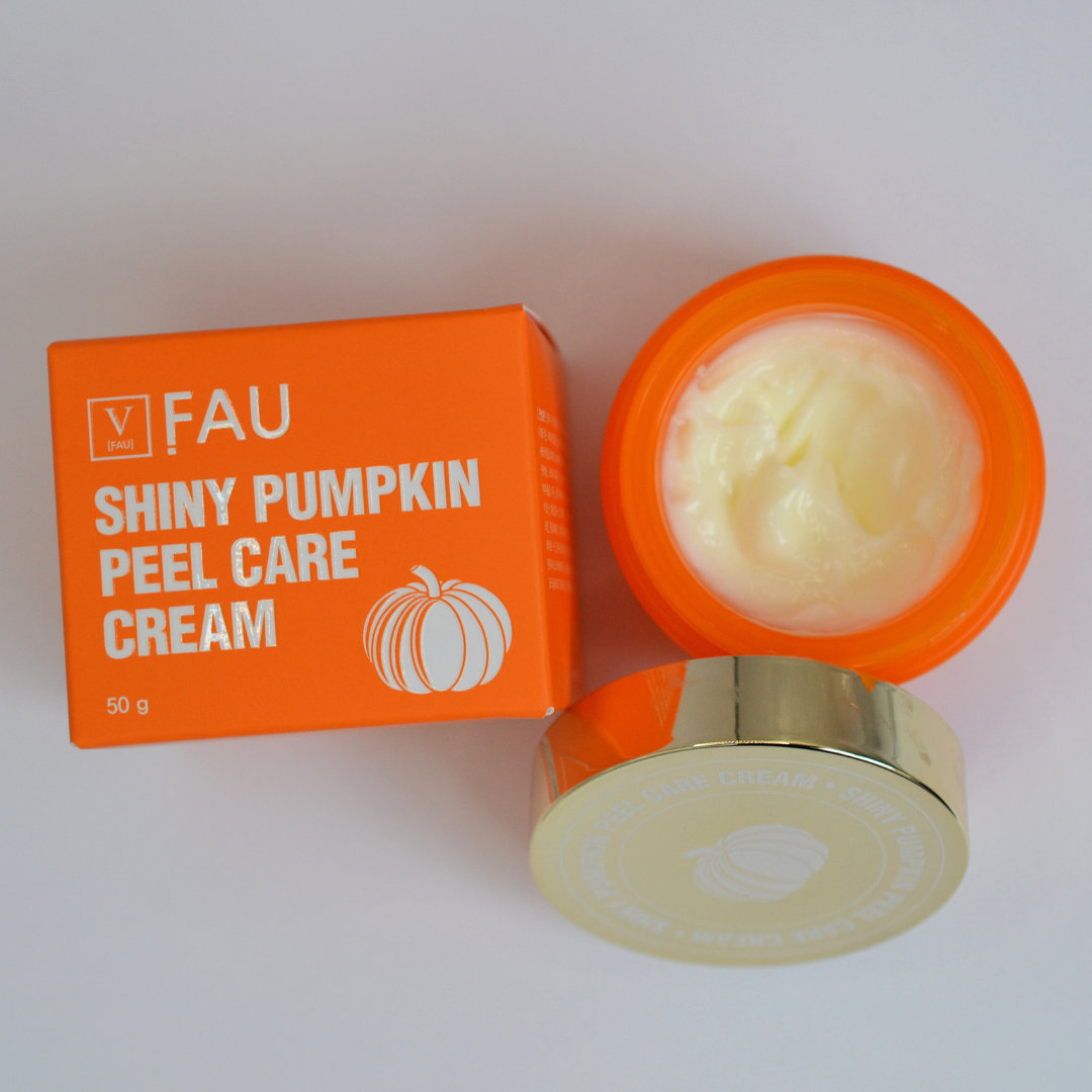 Fau Pumpkin Peel Care Cream