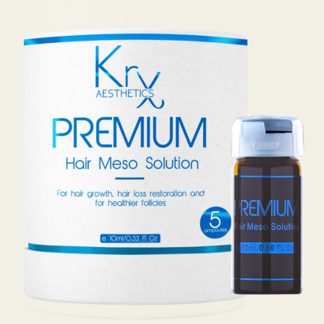 KRX Hair growth ampoule 