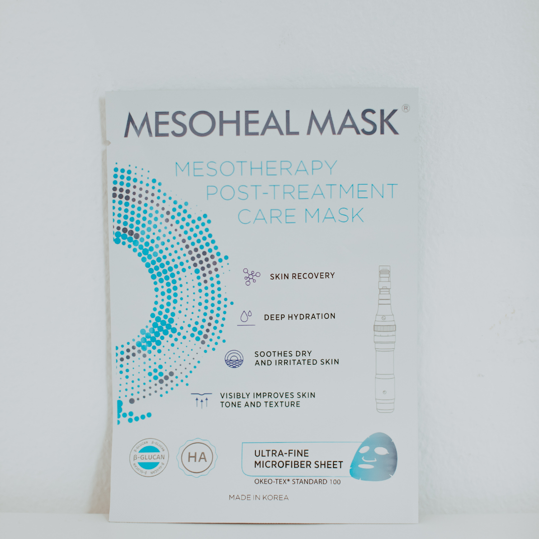 Korupharma Mesoheal Mask Post-Treatment Care Mask
