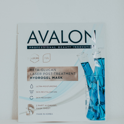 Avalon Beta-Glucan Laser Mask