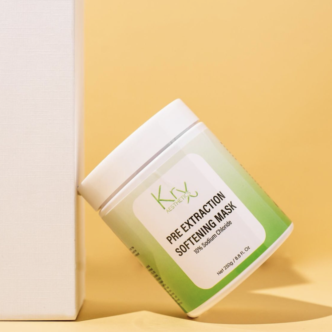KrX Pre Extraction Softening Mask