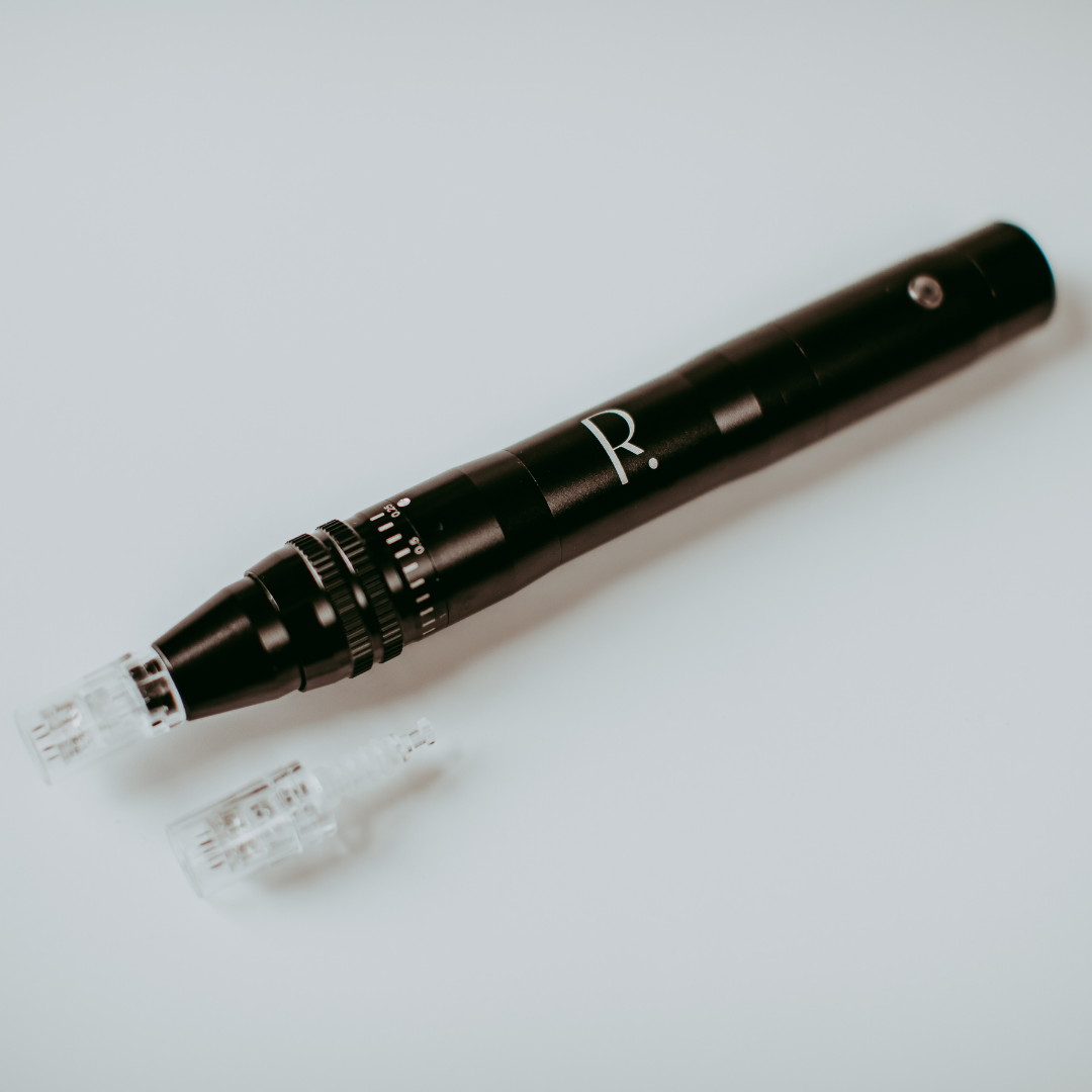 Tip Cartridges for Reset Skin System Dermal Needling Pen