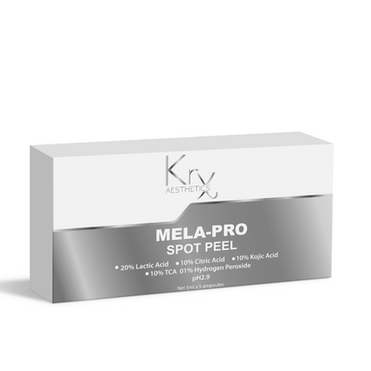 KrX Mela-Pro Spot Peel