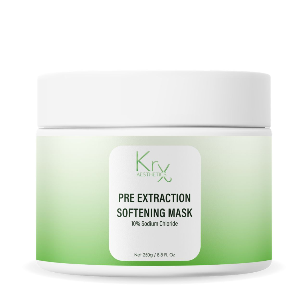 KrX Pre Extraction Softening Mask