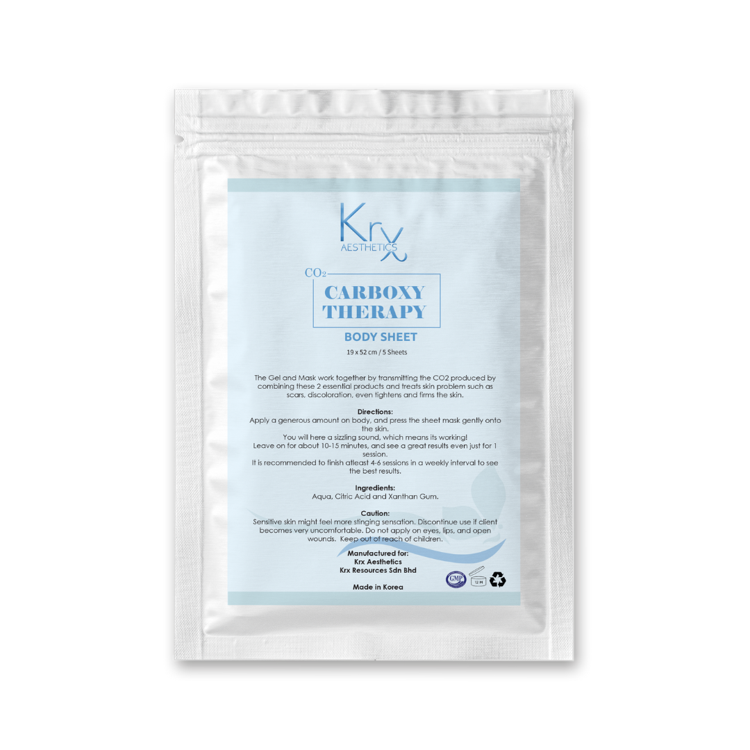 KrX Carboxy Therapy