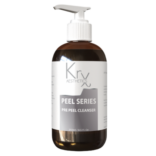 KRX Pre Peel Cleanser 250ml